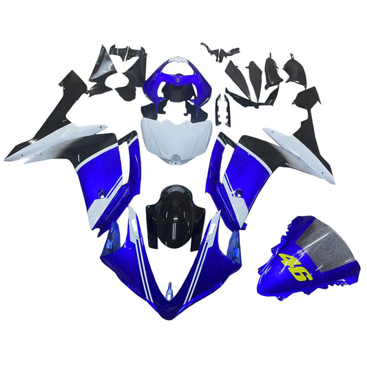 Amotopart adatto per Yamaha YZF 1000 R1 2007-2008