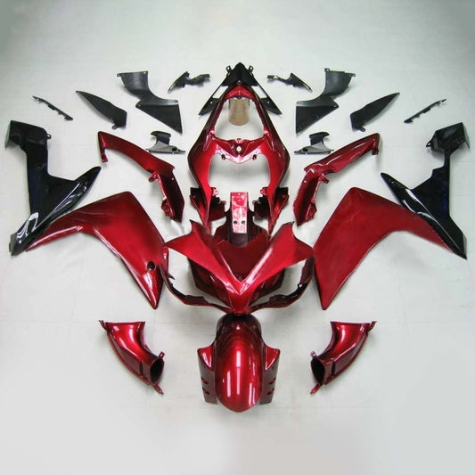 Amotopart Yamaha 2007-2008 YZF 1000 R1 Kit viziato