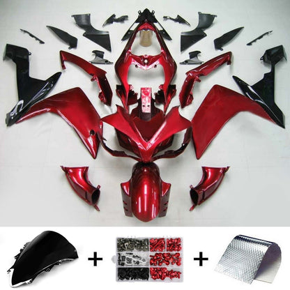 Kit Carena Per Yamaha YZF 1000 R1 2007-2008 Generico