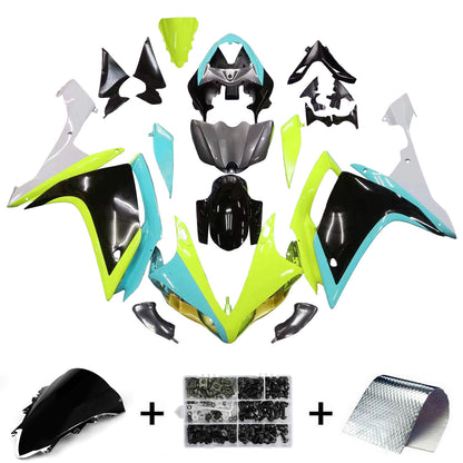 Kit Carena Per Yamaha YZF 1000 R1 2007-2008 Generico