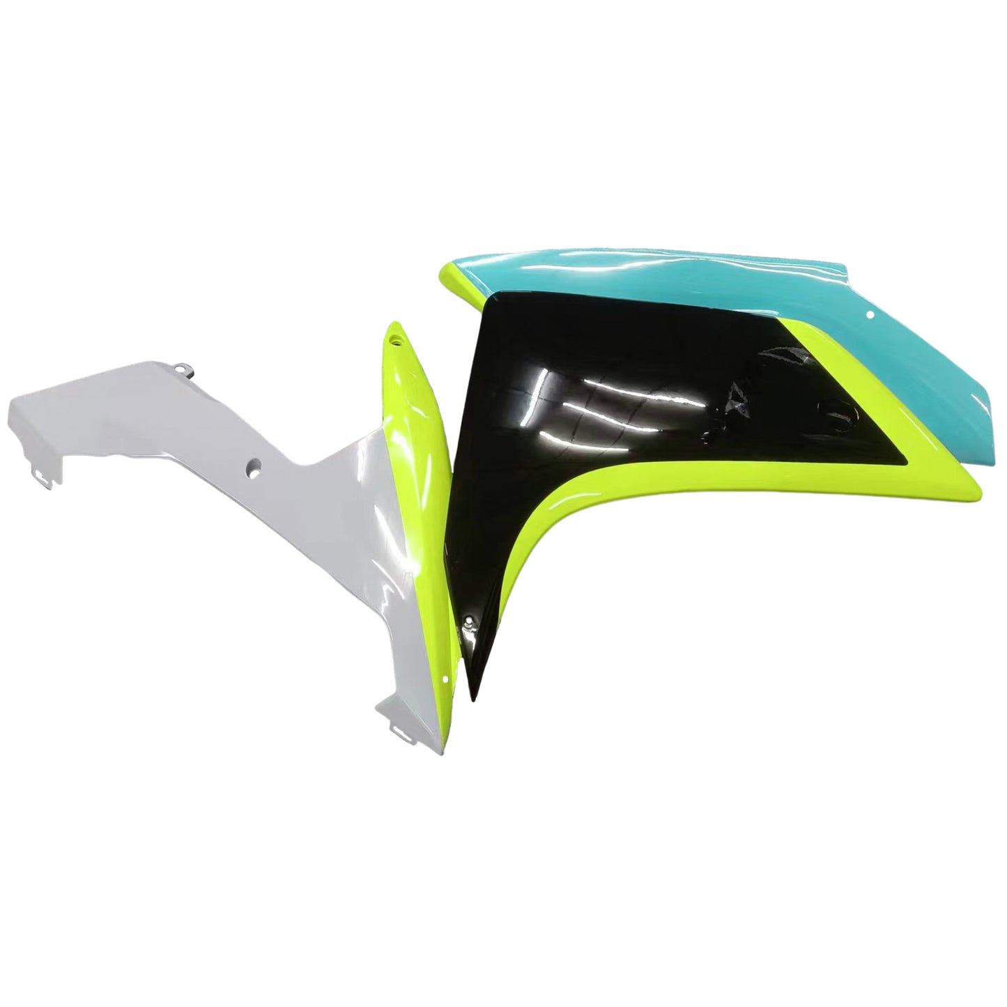 Kit Carena Per Yamaha YZF 1000 R1 2007-2008 Generico