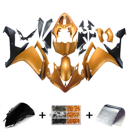 Kit Carena Per Yamaha YZF 1000 R1 2007-2008 Generico