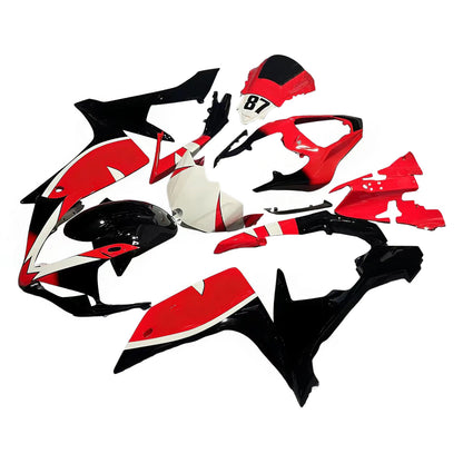 Kit Carena Per Yamaha YZF 1000 R1 2007-2008 Generico