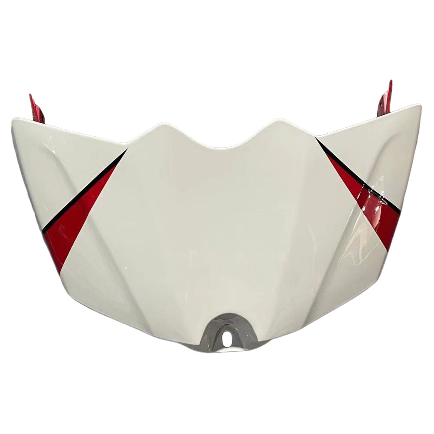 Amotopart Yamaha 2007-2008 YZF 1000 R1 Kit di rivestimento nero rosso