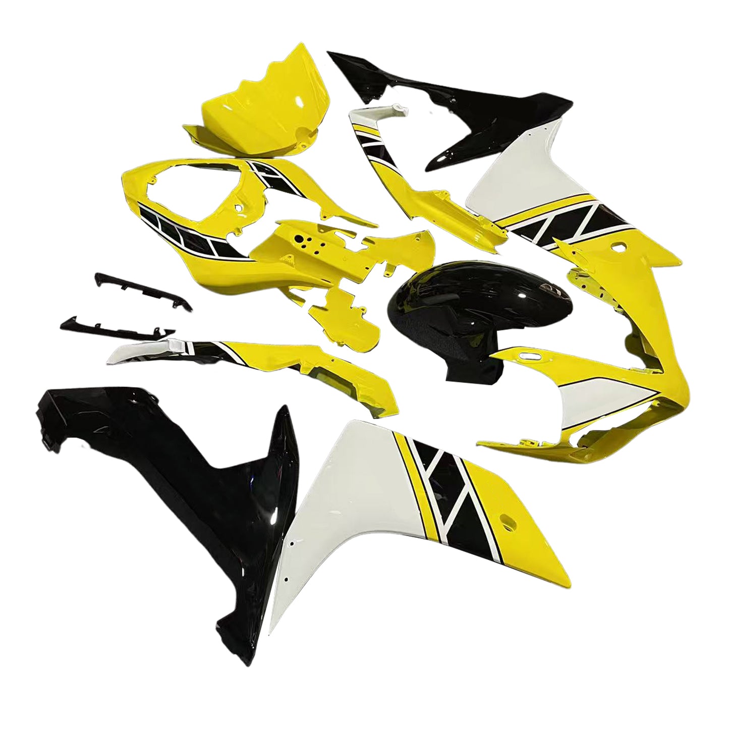Kit Carena Per Yamaha YZF 1000 R1 2007-2008 Generico