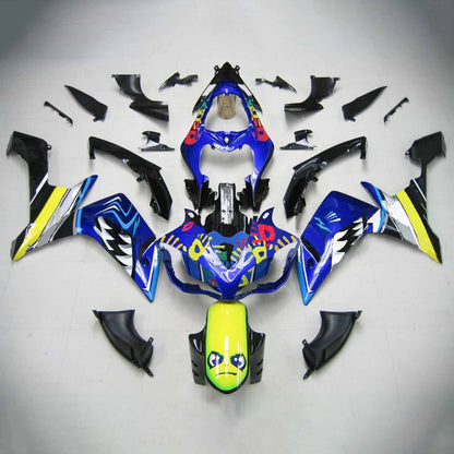 Kit Carena Per Yamaha YZF 1000 R1 2007-2008 Generico