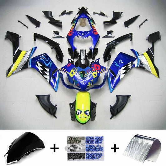 Amotopart adatto per Yamaha YZF 1000 R1 2007-2008