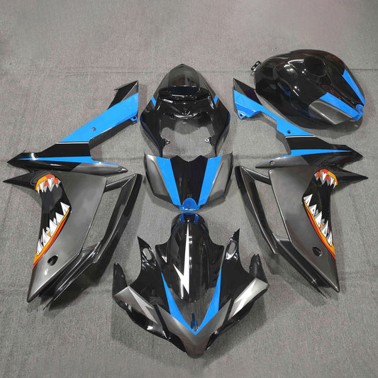 Amotopart Yamaha YZF 1000 R1 2007-2008 Kit Carena Carrozzeria Plastica ABS