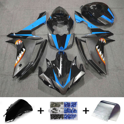 Amotopart Yamaha YZF 1000 R1 2007-2008 Kit Carena Carrozzeria Plastica ABS
