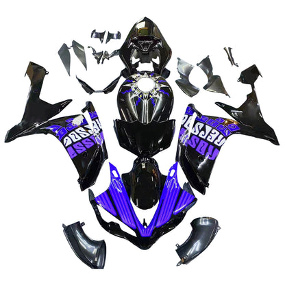 Amotopart Yamaha YZF 1000 R1 2007-2008 Kit Carena Carrozzeria Plastica ABS
