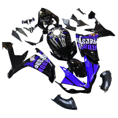 Amotopart Yamaha YZF 1000 R1 2007-2008 Kit Carena Carrozzeria Plastica ABS