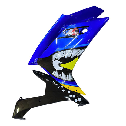 Amotopart Yamaha YZF 1000 R1 2007-2008 Kit Carena Carrozzeria Plastica ABS