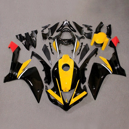 Kit carenatura per carrozzeria addominali di plastica per Yamaha YZF 1000 R1 2007-2008