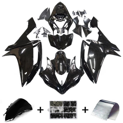 Amotopart Yamaha YZF 1000 R1 2007-2008 Kit Carena Carrozzeria Plastica ABS