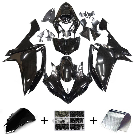 Amotopart Yamaha YZF 1000 R1 2007-2008 Kit Carena Carrozzeria Plastica ABS