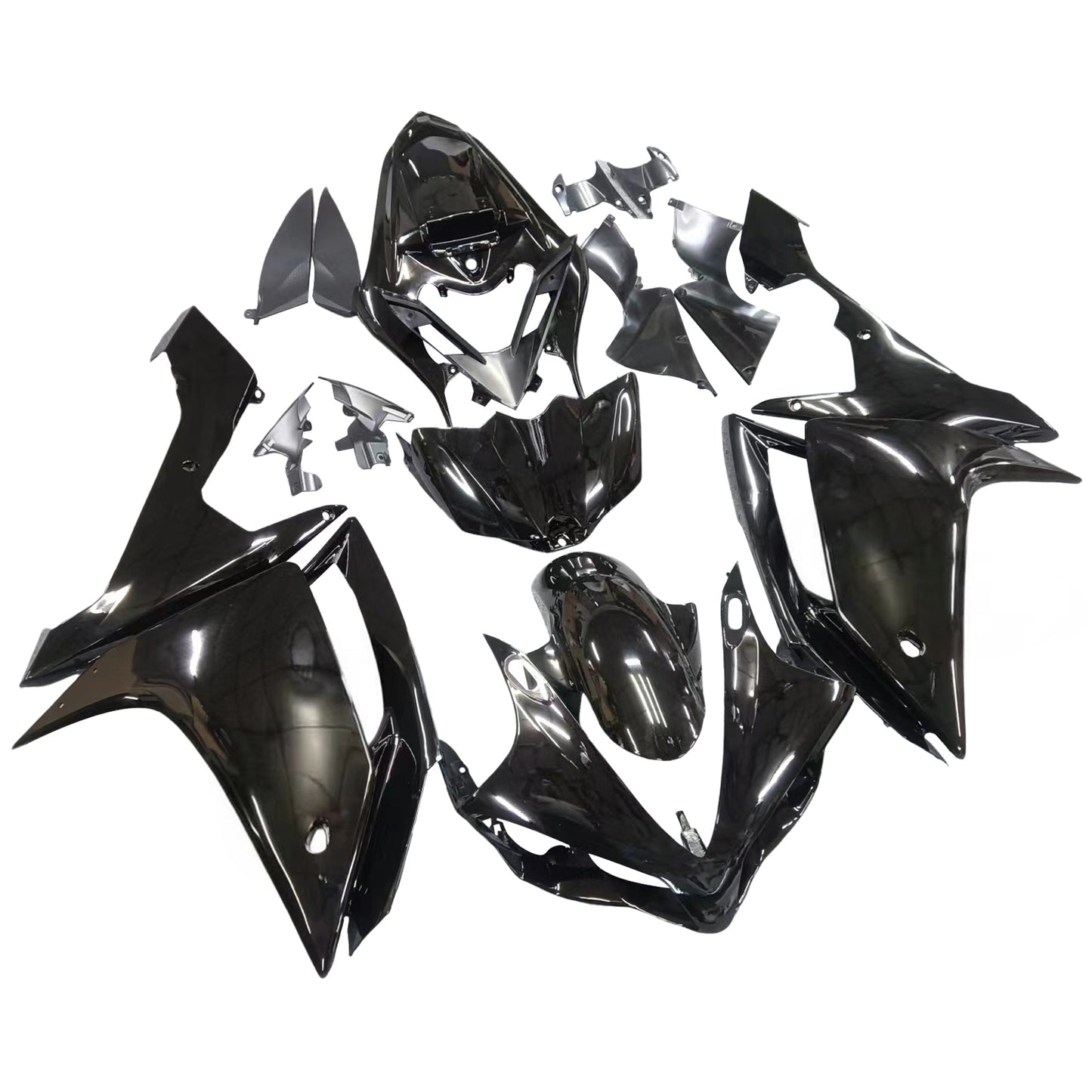 Amotopart Yamaha YZF 1000 R1 2007-2008 Kit Carena Carrozzeria Plastica ABS