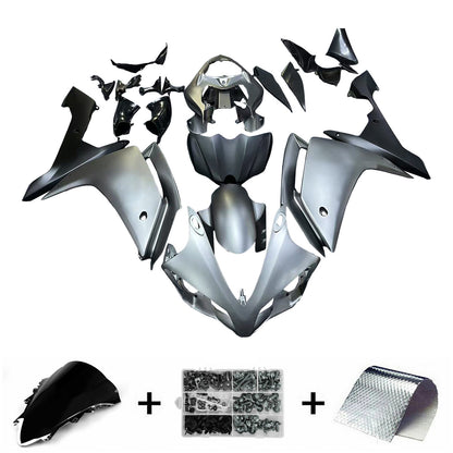 Amotopart Yamaha YZF 1000 R1 2007-2008 Kit Carena Carrozzeria Plastica ABS