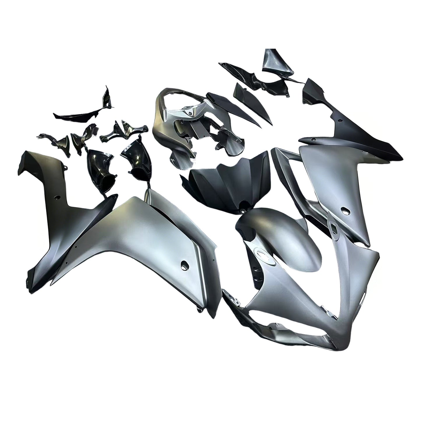 Amotopart Yamaha YZF 1000 R1 2007-2008 Kit Carena Carrozzeria Plastica ABS
