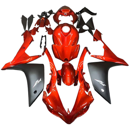 Amotopart Yamaha YZF 1000 R1 2007-2008 Kit Carena Carrozzeria Plastica ABS