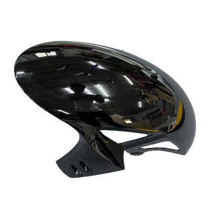 Carene 2009-2011 Yamaha YZF-R1 Giallo Nero Motul R1 Racing Generico