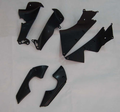 Carene 2009-2011 Yamaha YZF-R1 Whit Blue FIAT R1 Racing Generico