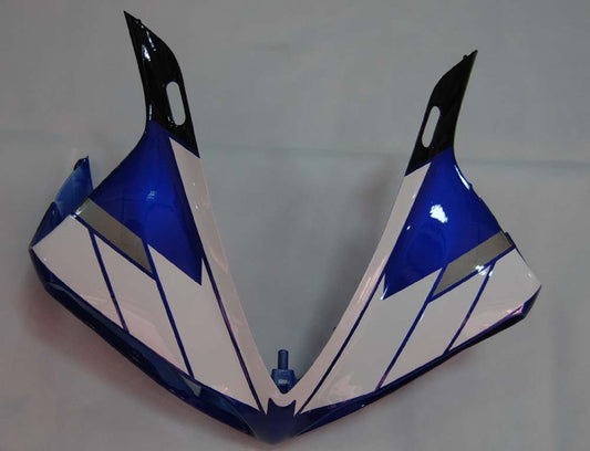 Carene 2009-2011 Yamaha YZF-R1 Whit Blue FIAT R1 Racing Generico