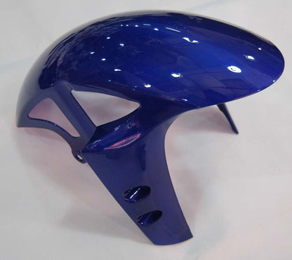 Carene 2009-2011 Yamaha YZF-R1 Whit Blue FIAT R1 Racing Generico