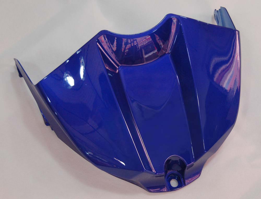 Carene 2009-2011 Yamaha YZF-R1 Whit Blue FIAT R1 Generico