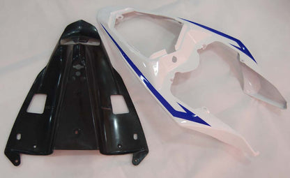 Carene 2009-2011 Yamaha YZF-R1 Whit Blue FIAT R1 Generico