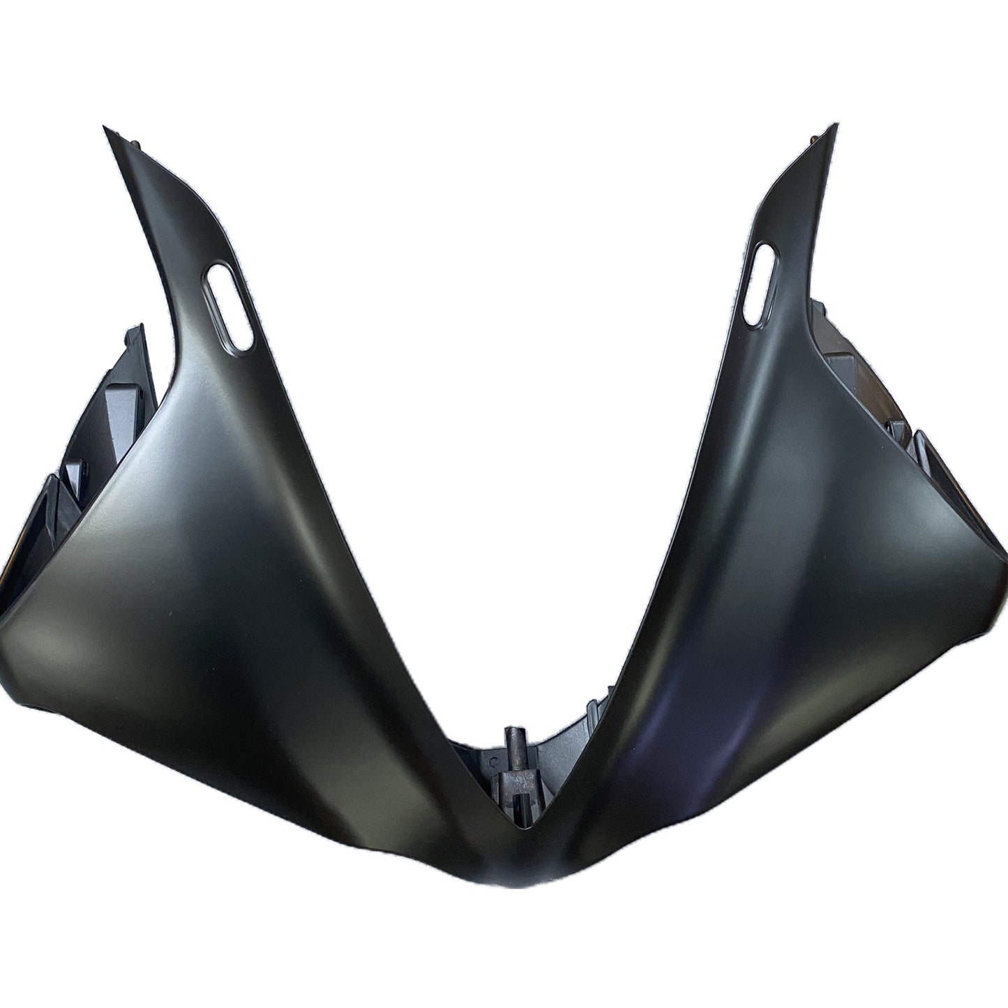 Carene 2009-2011 Yamaha YZF-R1 Nero Opaco R1 Racing Generico