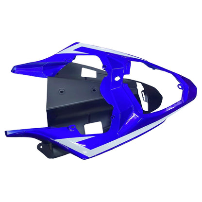 Carene 2009-2011 Yamaha YZF-R1 Blu Bianco R1 Racing Generico