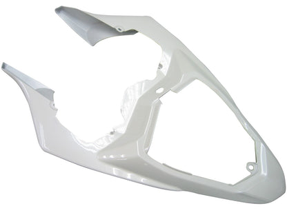 Carene 2009-2011 Yamaha YZF-R1 Bianco Blu Nero R1 Racing Generico