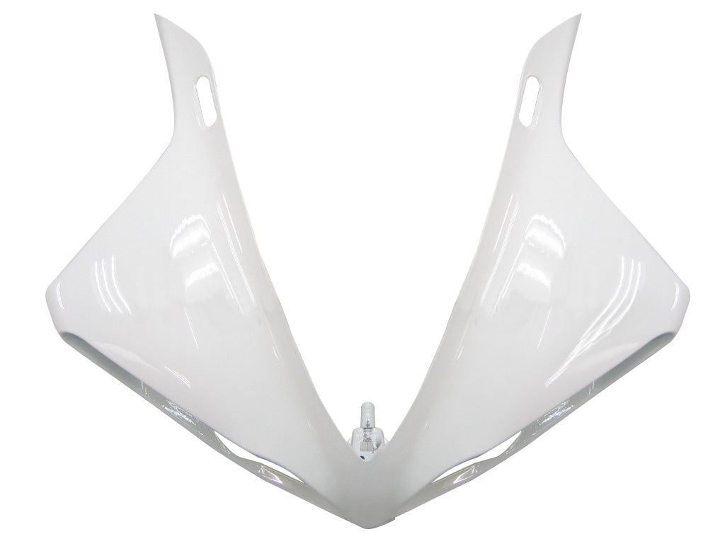 Carene 2009-2011 Yamaha YZF-R1 Bianco Blu Nero R1 Racing Generico