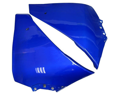 Carene 2009-2011 Yamaha YZF-R1 Bianco Blu Nero R1 Racing Generico