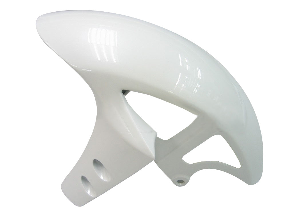 Carene 2009-2011 Yamaha YZF-R1 Bianco Rosso R1 Racing Generico