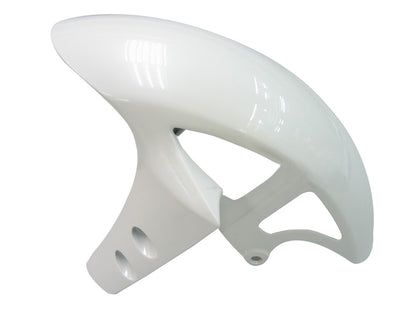 Carene 2009-2011 Yamaha YZF-R1 Bianco Rosso R1 Racing Generico