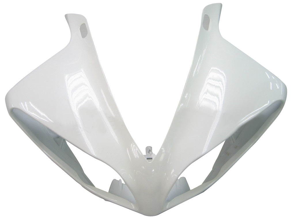 Carene 2009-2011 Yamaha YZF-R1 Bianco Rosso R1 Racing Generico