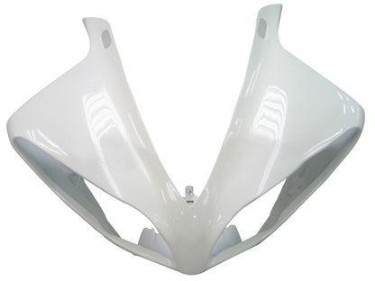 Carene 2009-2011 Yamaha YZF-R1 Bianco Rosso R1 Racing Generico