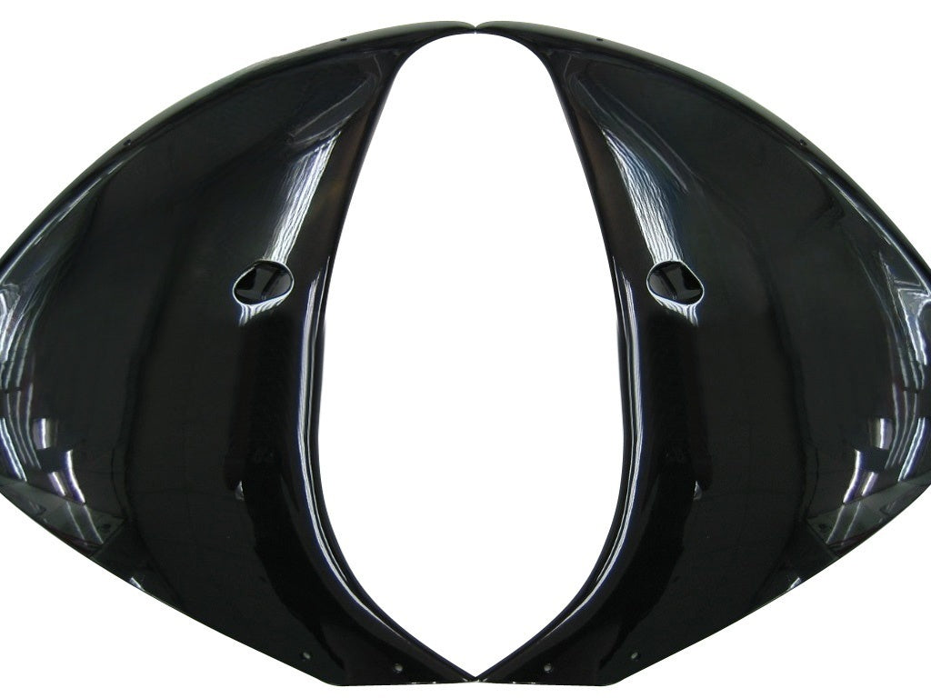Carene 2009-2011 Yamaha YZF-R1 Giallo Nero R1 Racing Generico