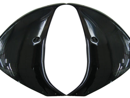 Carene 2009-2011 Yamaha YZF-R1 Giallo Nero R1 Racing Generico