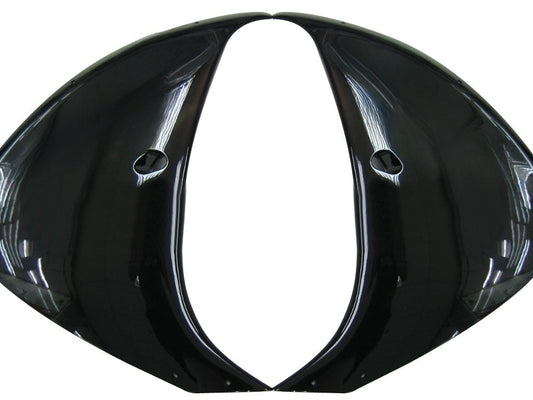 Carene 2009-2011 Yamaha YZF-R1 Giallo Nero R1 Racing Generico