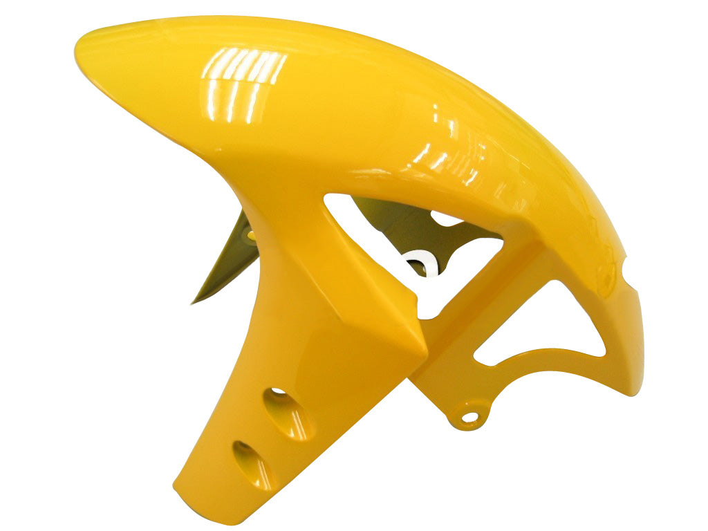 Carene 2009-2011 Yamaha YZF-R1 Giallo Nero R1 Racing Generico