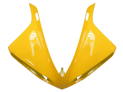 Carene 2009-2011 Yamaha YZF-R1 Giallo Nero R1 Racing Generico