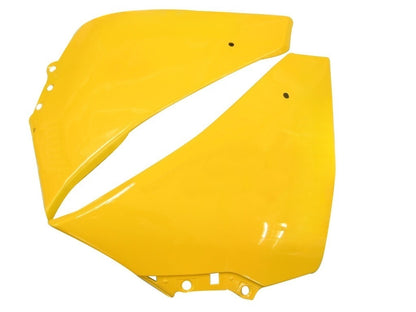 Carene 2009-2011 Yamaha YZF-R1 Giallo Nero R1 Racing Generico