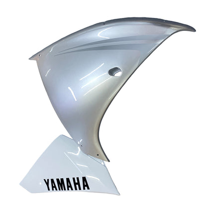 Carene 2009-2011 Yamaha YZF-R1 Bianco Argento R1 Generico