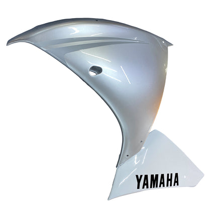 Carene 2009-2011 Yamaha YZF-R1 Bianco Argento R1 Generico