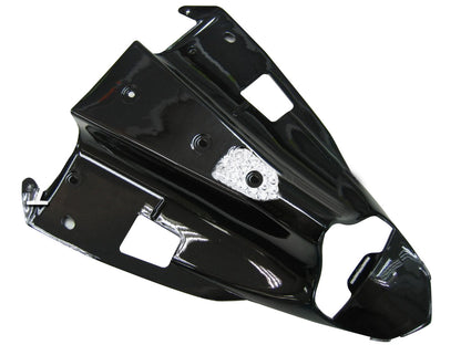 Carene 2009-2011 Yamaha YZF-R1 Blu Bianco Sterilgard Racing Generico