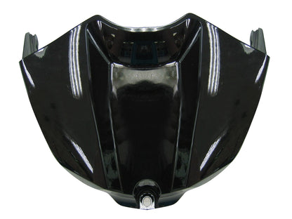 Carene 2009-2011 Yamaha YZF-R1 Black & Red Flame Racing Generico
