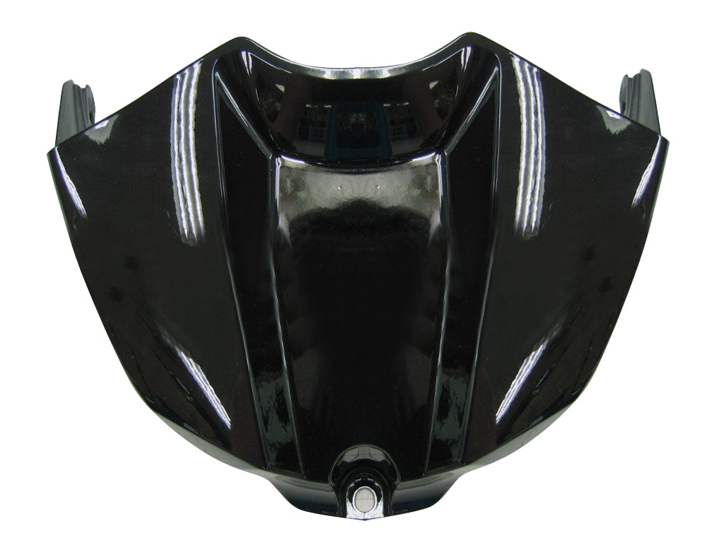 Carene 2009-2011 Yamaha YZF-R1 Black & Red Flame Generico