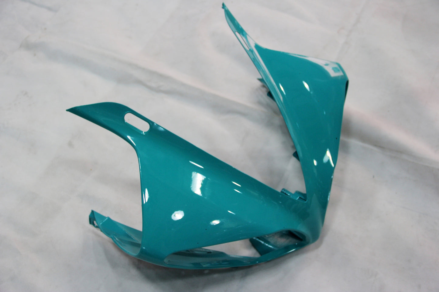 Carene 2009-2011 Yamaha YZF-R1 Emerald Blue Racing Generico